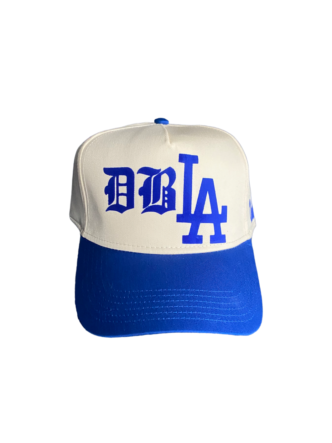 DBL Dodgers Hat