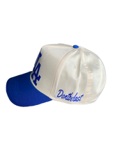 Load image into Gallery viewer, DBL Dodgers Hat
