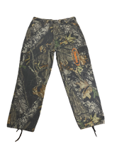 Load image into Gallery viewer, 1 of 1 Dont Be Last Dark Camo Cargo pants
