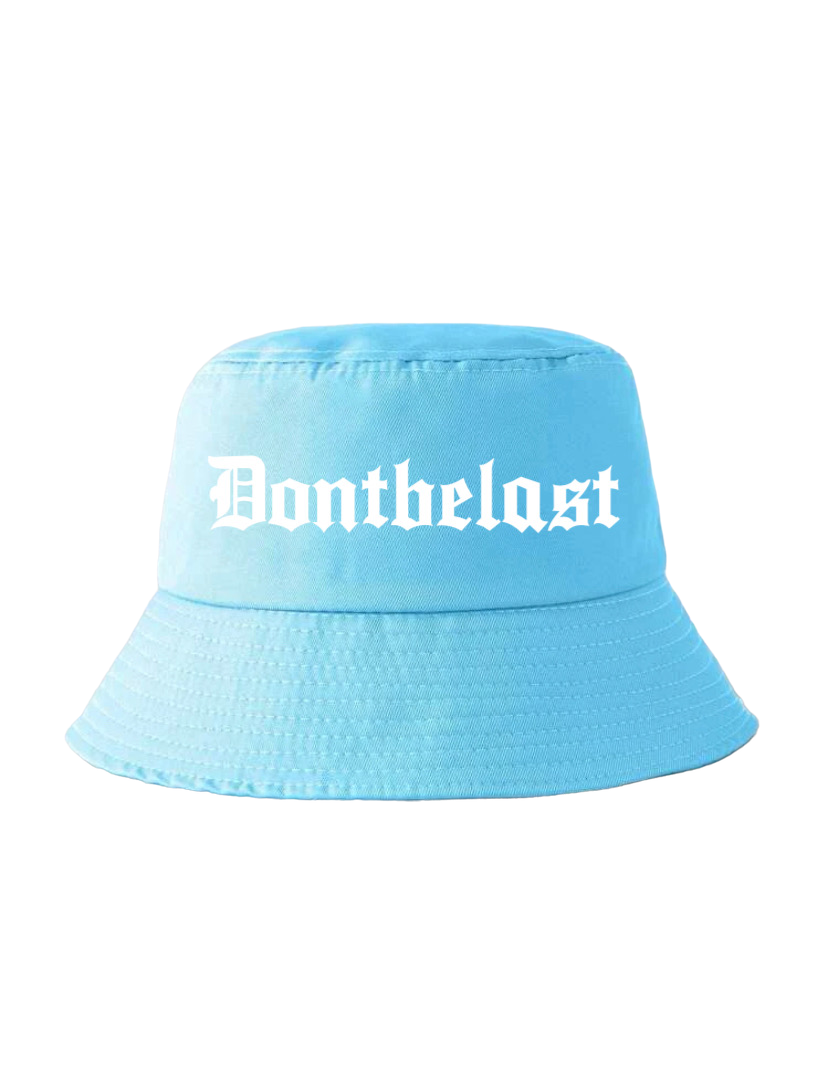 Baby Blue Bucket Hat