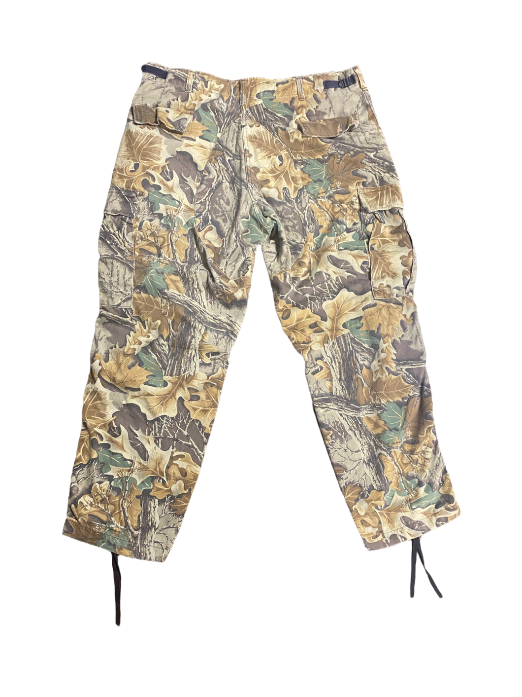 Dont be Last 1 of 1 light camo cargo pants