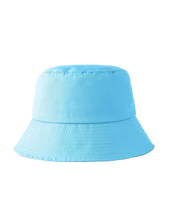 Load image into Gallery viewer, Baby Blue Bucket Hat
