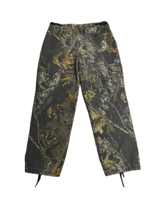 1 of 1 Dont Be Last Dark Camo Cargo pants