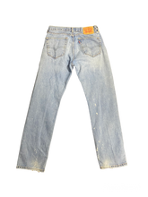 Load image into Gallery viewer, DBL 1 of 1 Vintage Levis Denim
