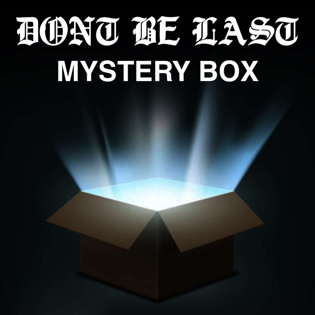 DBL MYSTERY BOX !