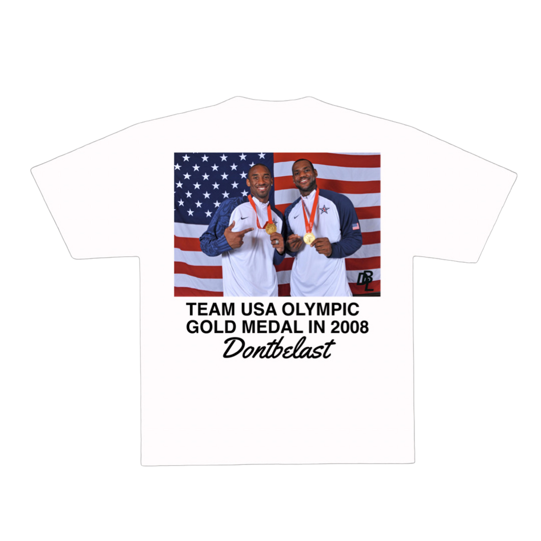 DBL limited edition 4th of July Tee