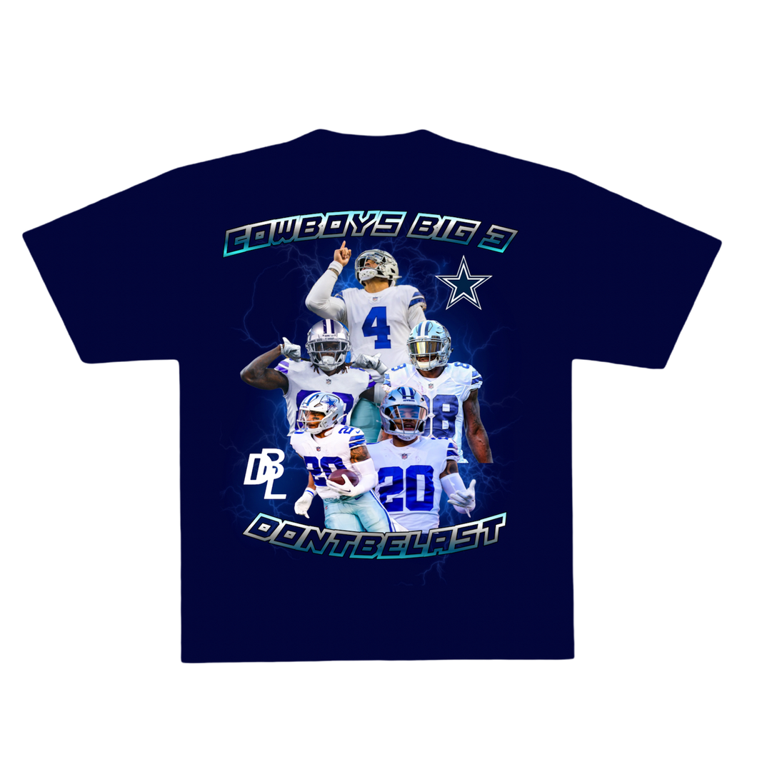 Cowboys tee