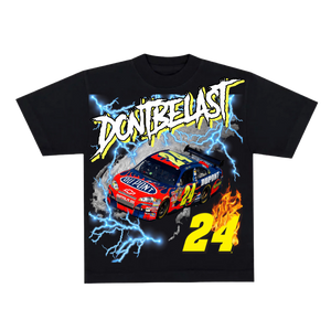 DBL Race car tee