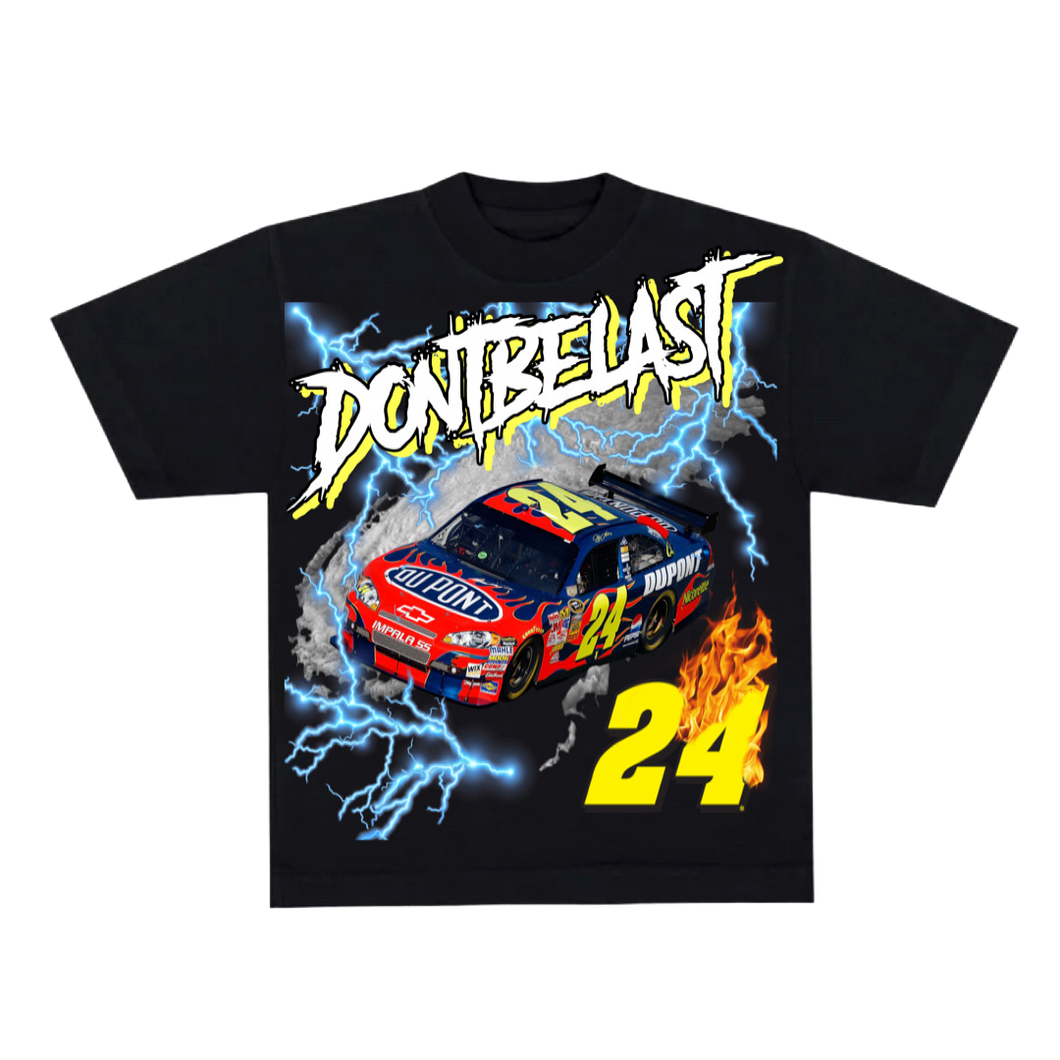 DBL Race car tee