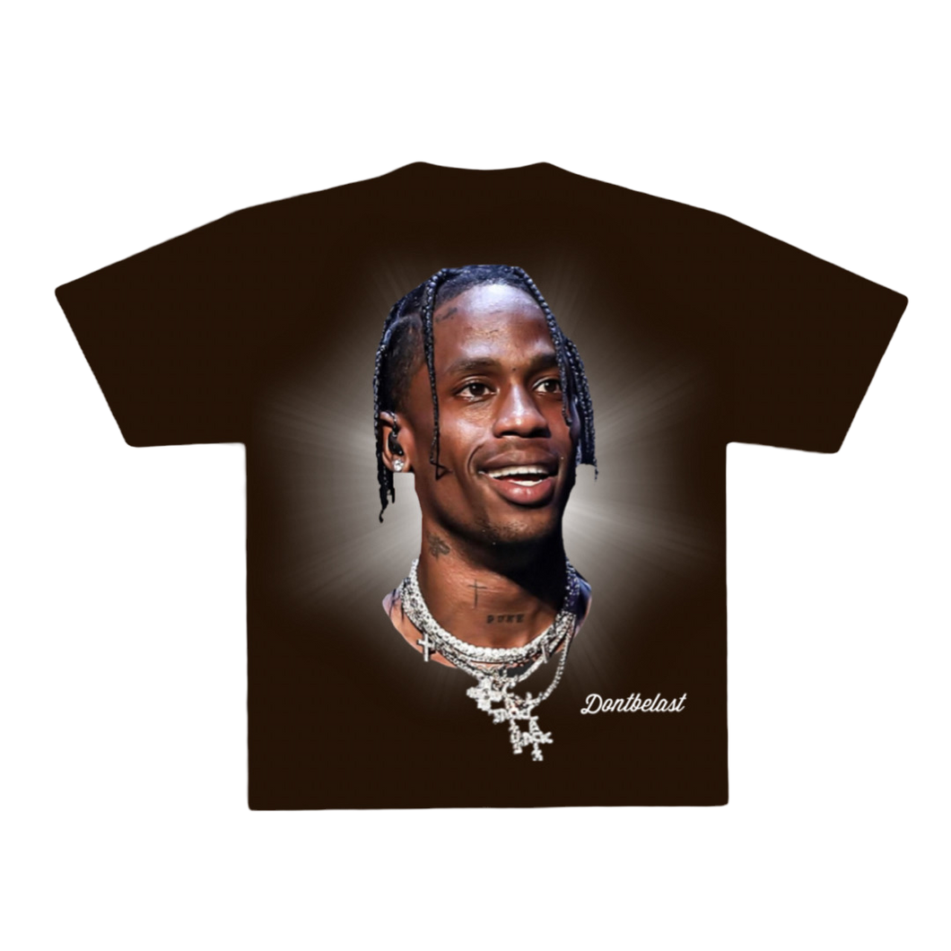 Travis Scott tee