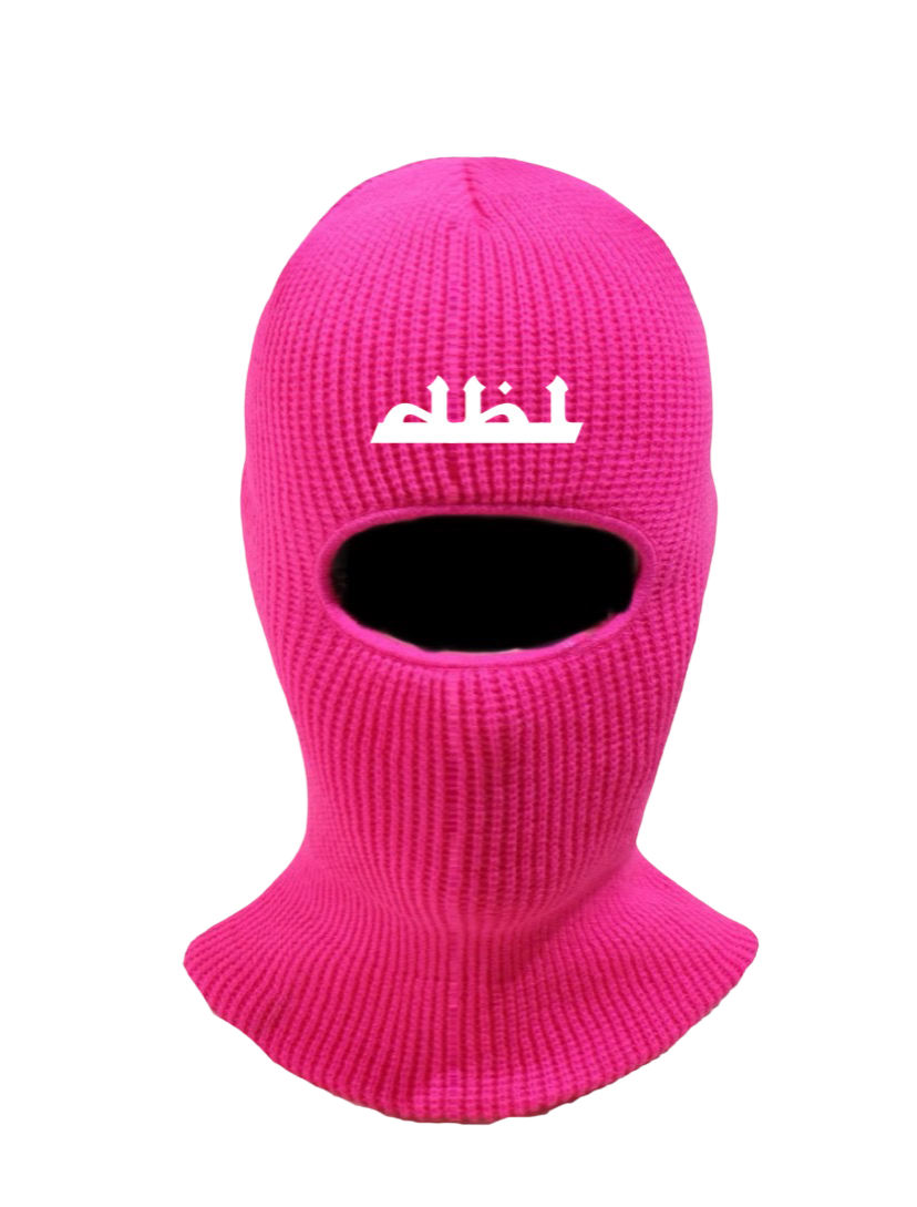 Jewel Ski Mask