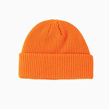 Load image into Gallery viewer, DBL Orange Knit Beanie
