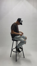 Load and play video in Gallery viewer, DBL trucker hat
