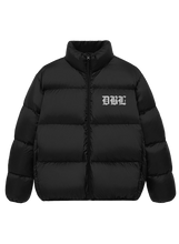 Load image into Gallery viewer, Reflective DBL Puffer Jacket
