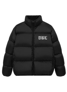 Reflective DBL Puffer Jacket