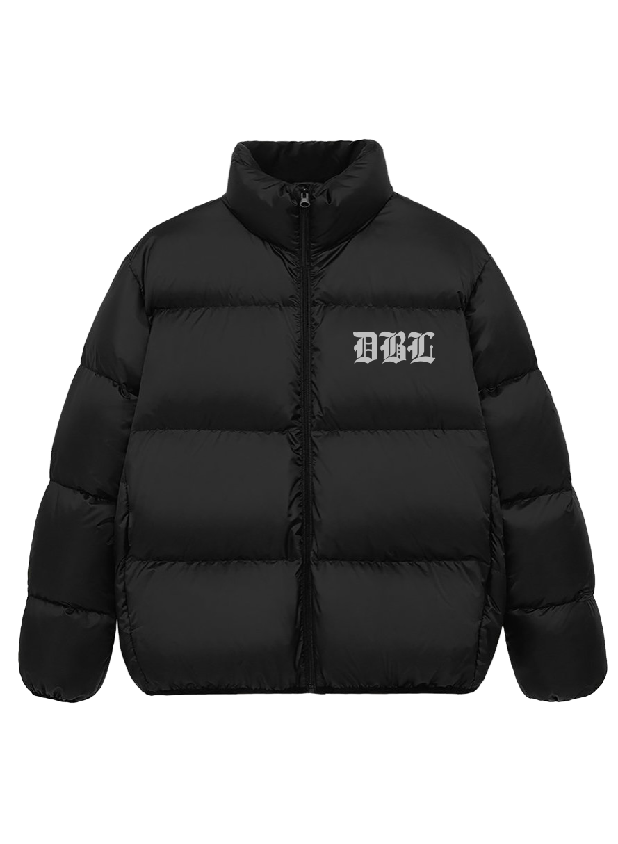 Reflective DBL Puffer Jacket