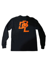 Load image into Gallery viewer, Dont Be Last Big Logo Long Sleeve
