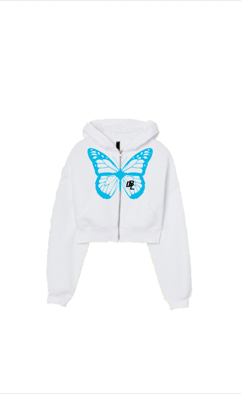 Logo Butterfly Jacket