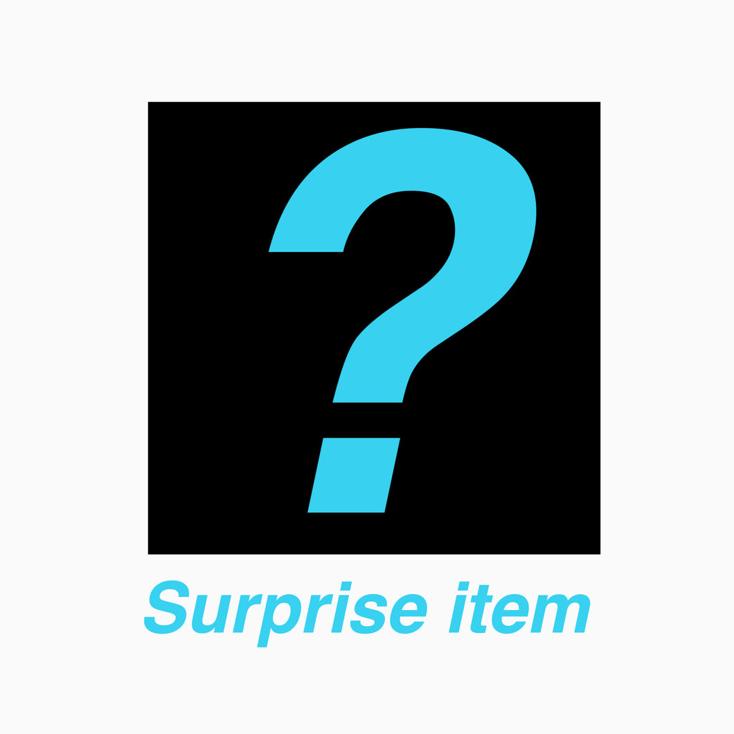 Surprise mystery item