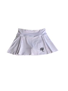 Reflective Tennis Skirt