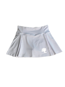 Reflective Tennis Skirt