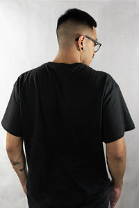 Dont Be Last Black 3m College T-shirt