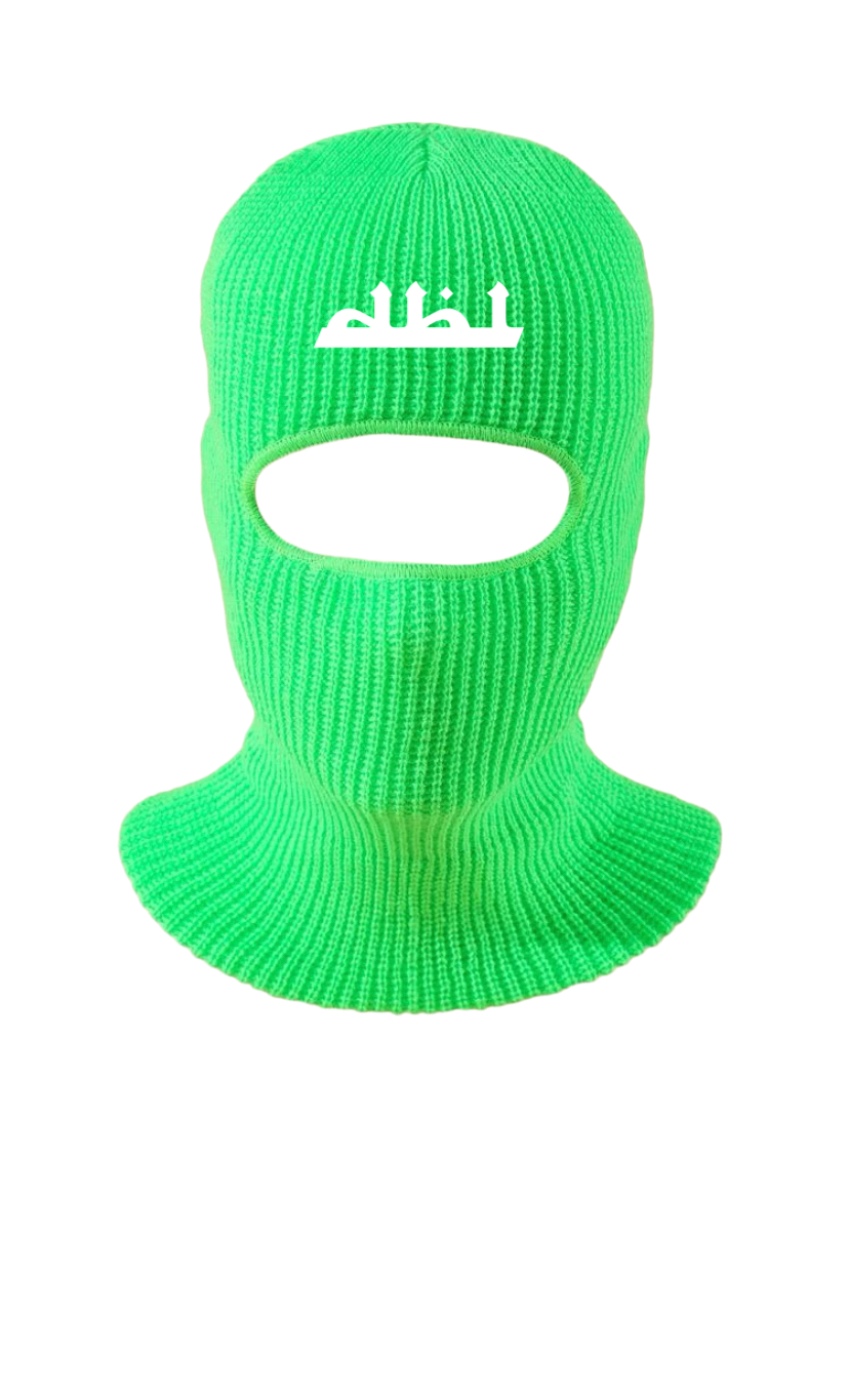 Electric Ski Mask