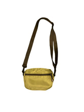 Load image into Gallery viewer, Olive green utility shoulder bag
