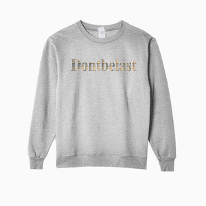 DBL Platinum Plaid Sweater
