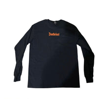 Load image into Gallery viewer, Dont Be Last Big Logo Long Sleeve
