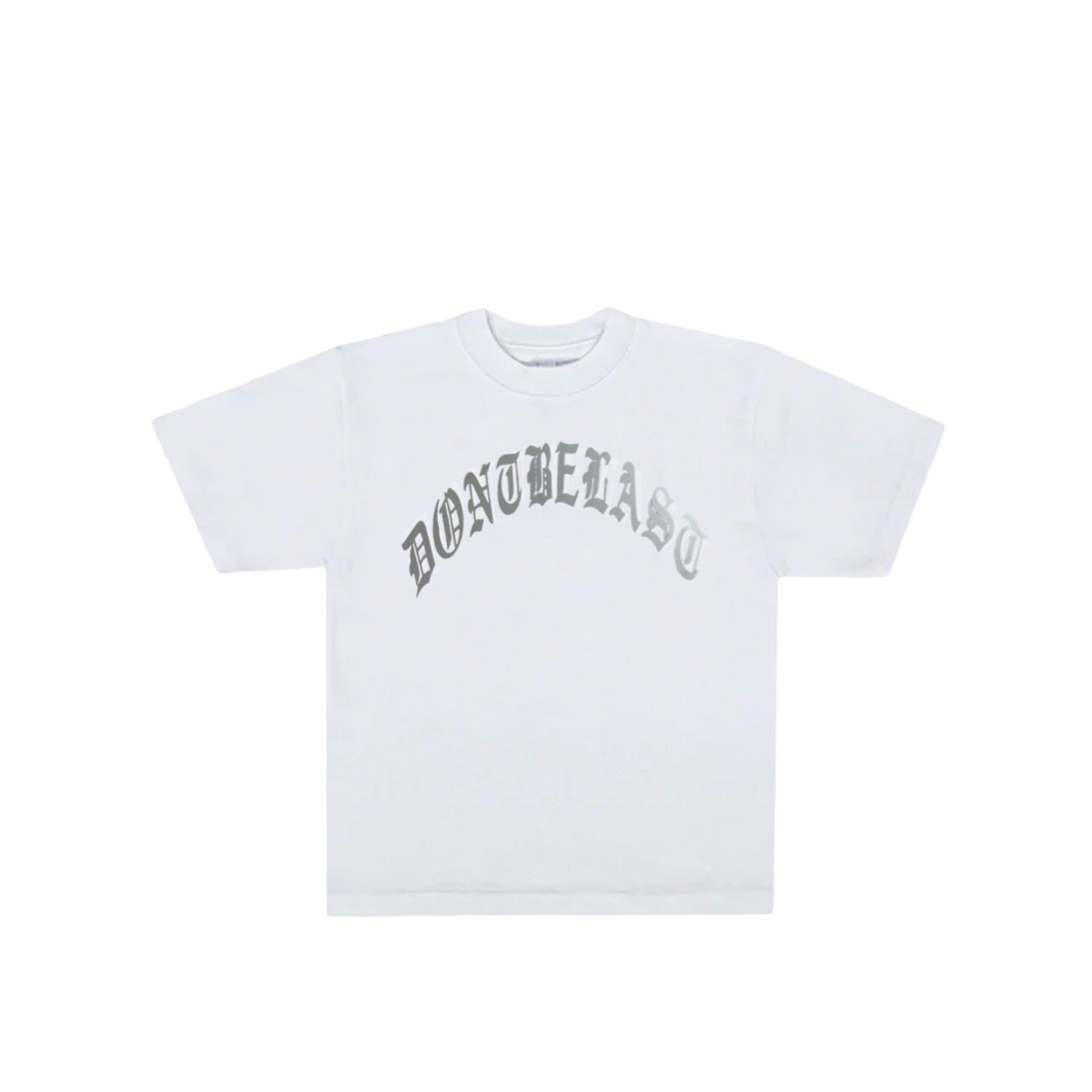 Reflective 2 year anniversary tee