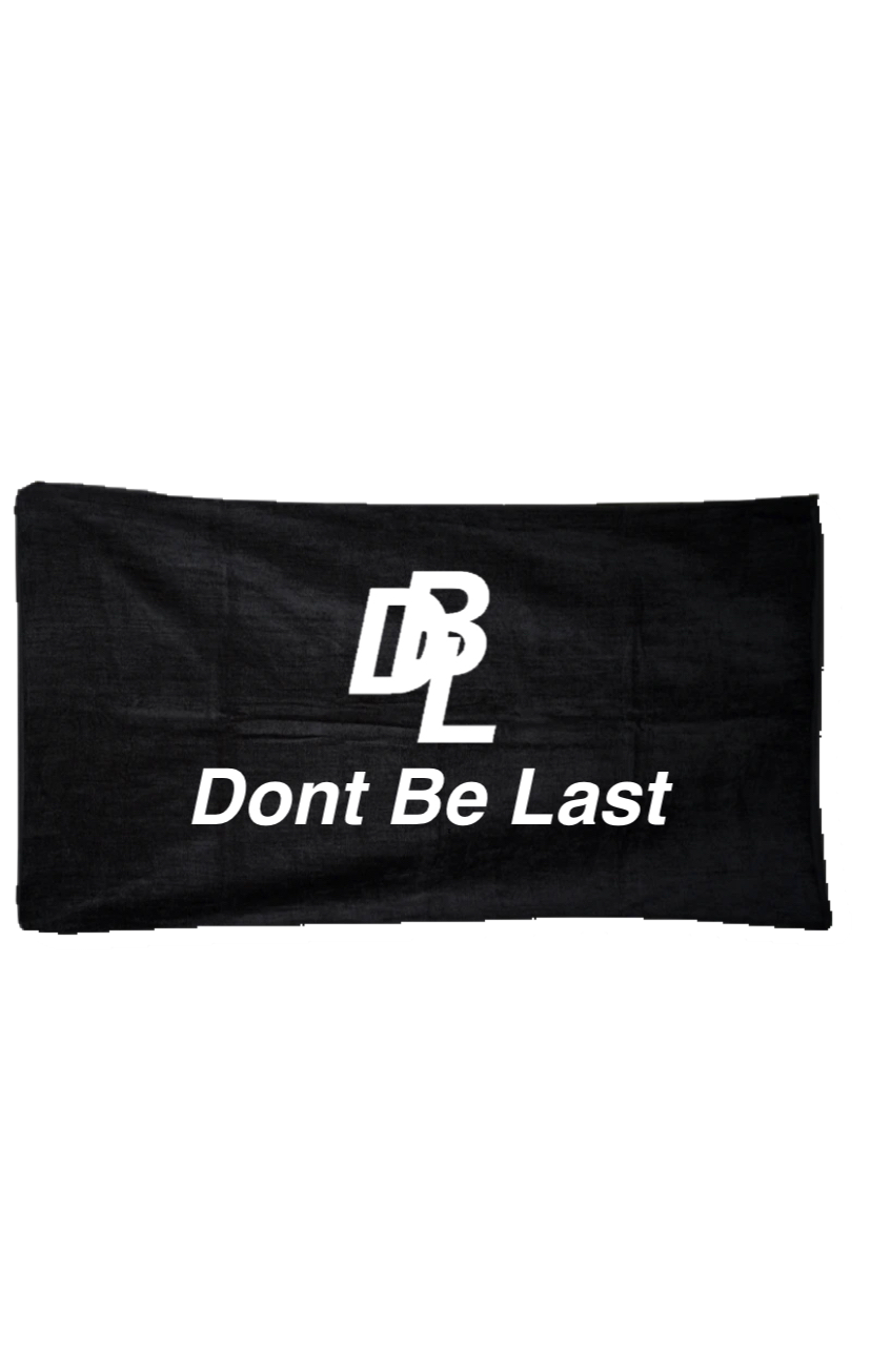 DBL Beach Towel