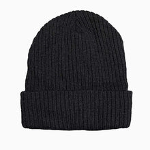 Load image into Gallery viewer, Knit Fur Logo Beanie
