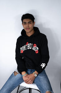 DBL Hoodie and Beanie Bundle