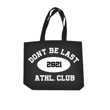 Load image into Gallery viewer, DBL ATHL. CLUB BUNDLE (Vertical Biker shorts, 1 Year Anniversary T-shirt and Full size tote Bag)
