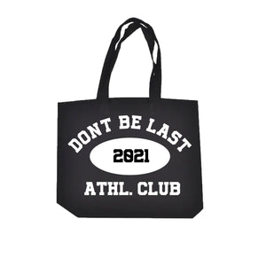 DBL ATHL. CLUB BUNDLE (Vertical Biker shorts, 1 Year Anniversary T-shirt and Full size tote Bag)