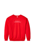 Load image into Gallery viewer, The world is yours Long Sleeve
