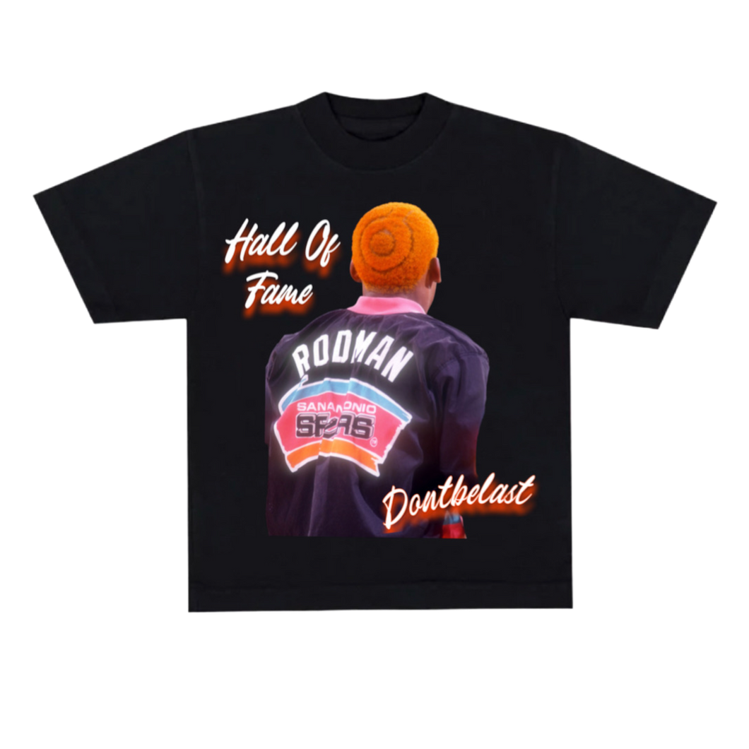 Rodman tee