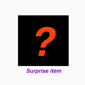 Surprise mystery item